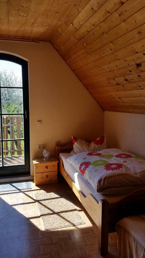 Ferienhaus Stolle Lawalde Extérieur photo